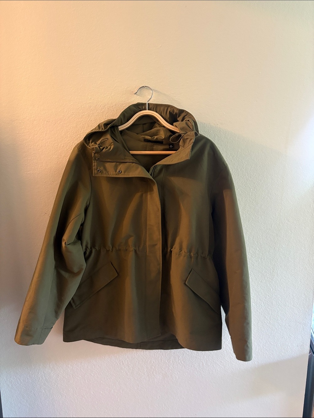 Uniqlo Utility Parka - Picture 2 of 4